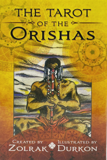 The Tarot of the Orishas Cards
